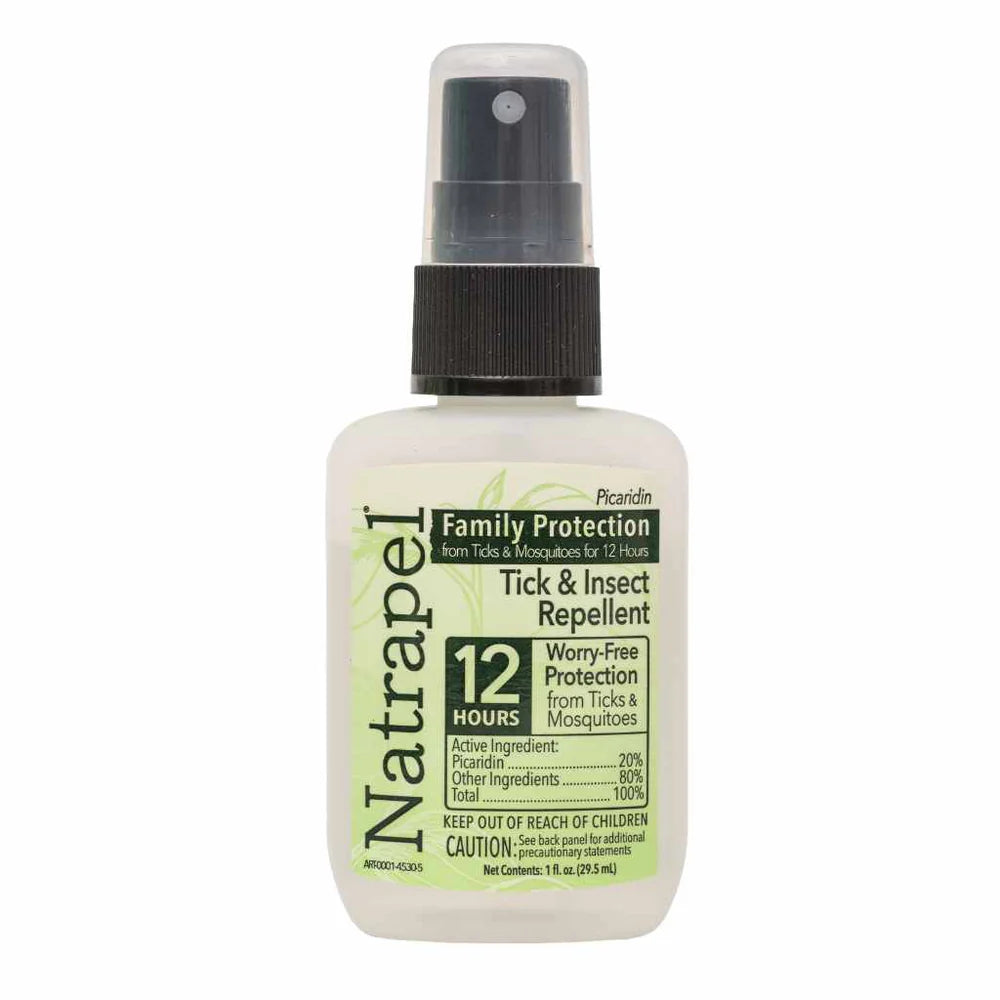 Natrapel Tick & Insect Repellent Pump Spray - 1 oz