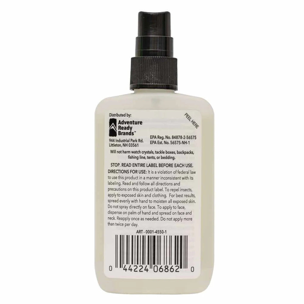 Natrapel Lemon Eucalyptus Tick & Insect Repellent Pump Spray