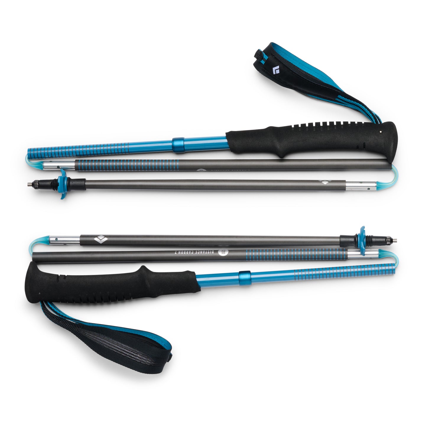 Distance Carbon Z Poles