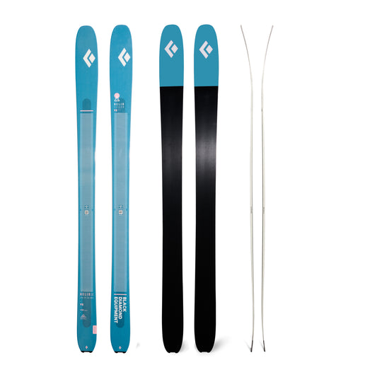 Helio Carbon 95 Skis