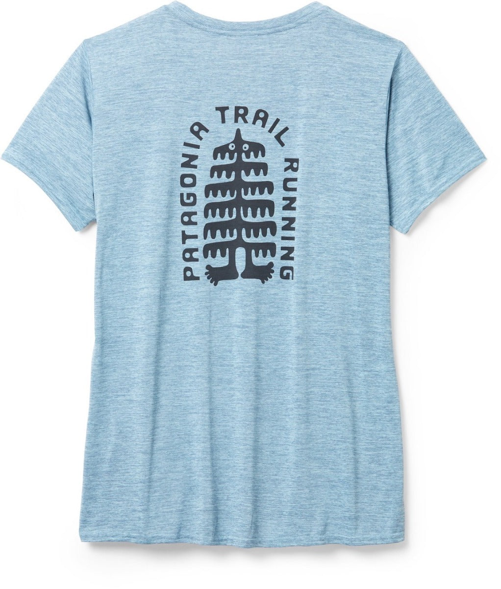 Capilene Cool Daily Graphic Shirt - Women's
