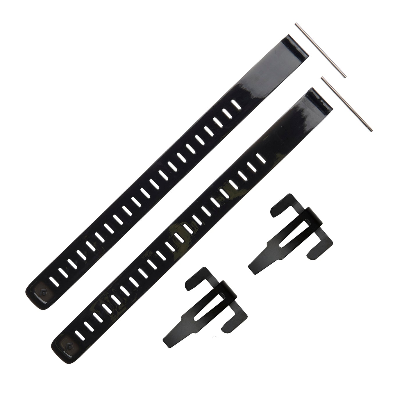 Ski Skin Tail Straps