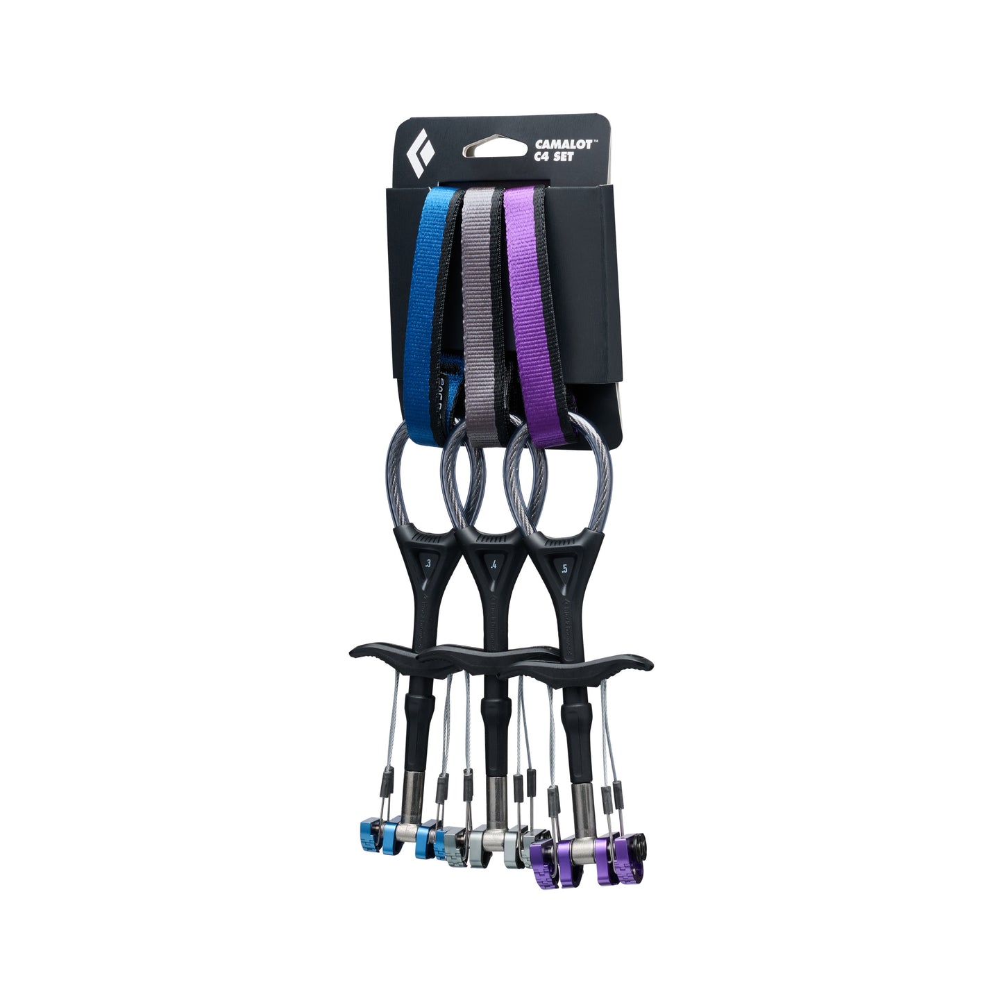 Camalot C4 Set