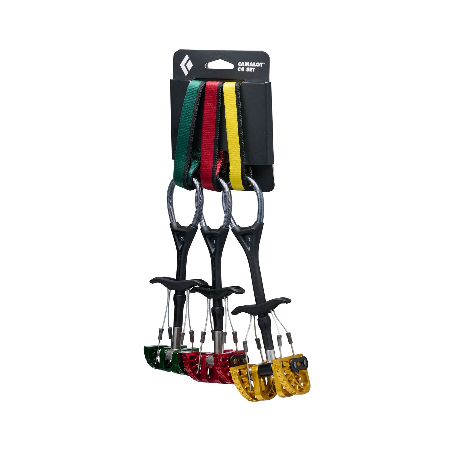 Camalot C4 Set