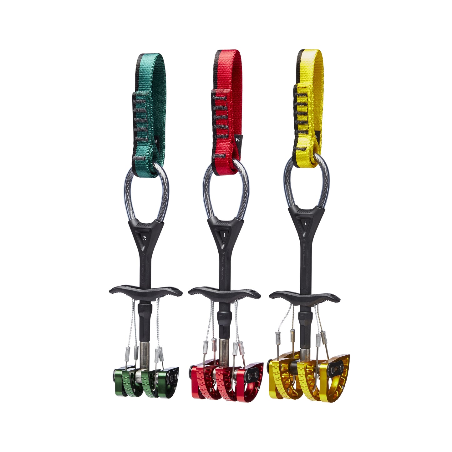 Camalot C4 Set