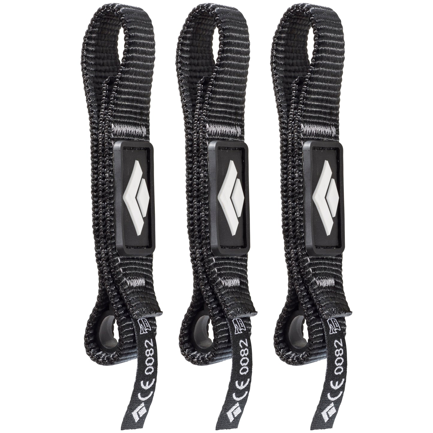 Diamond Dogbone 12 cm 3 Pack