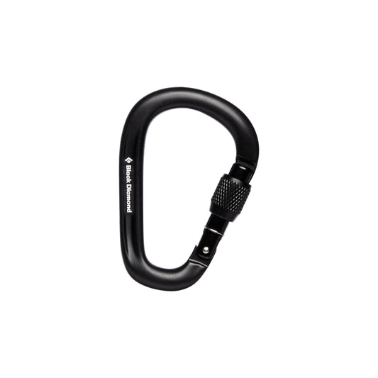 PearLock Screwgate Carabiner