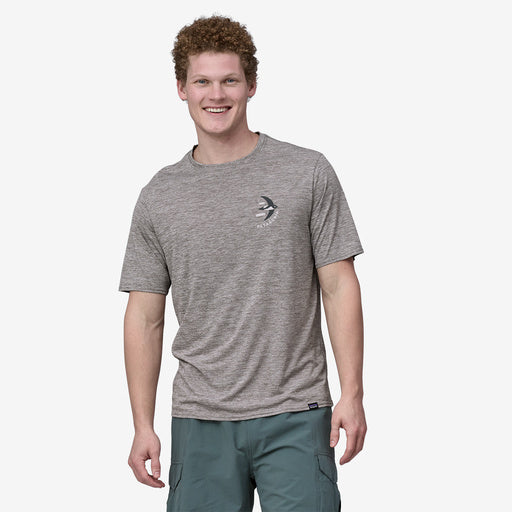 Capilene Cool Daily Graphic Shirt - Lands - Men's
