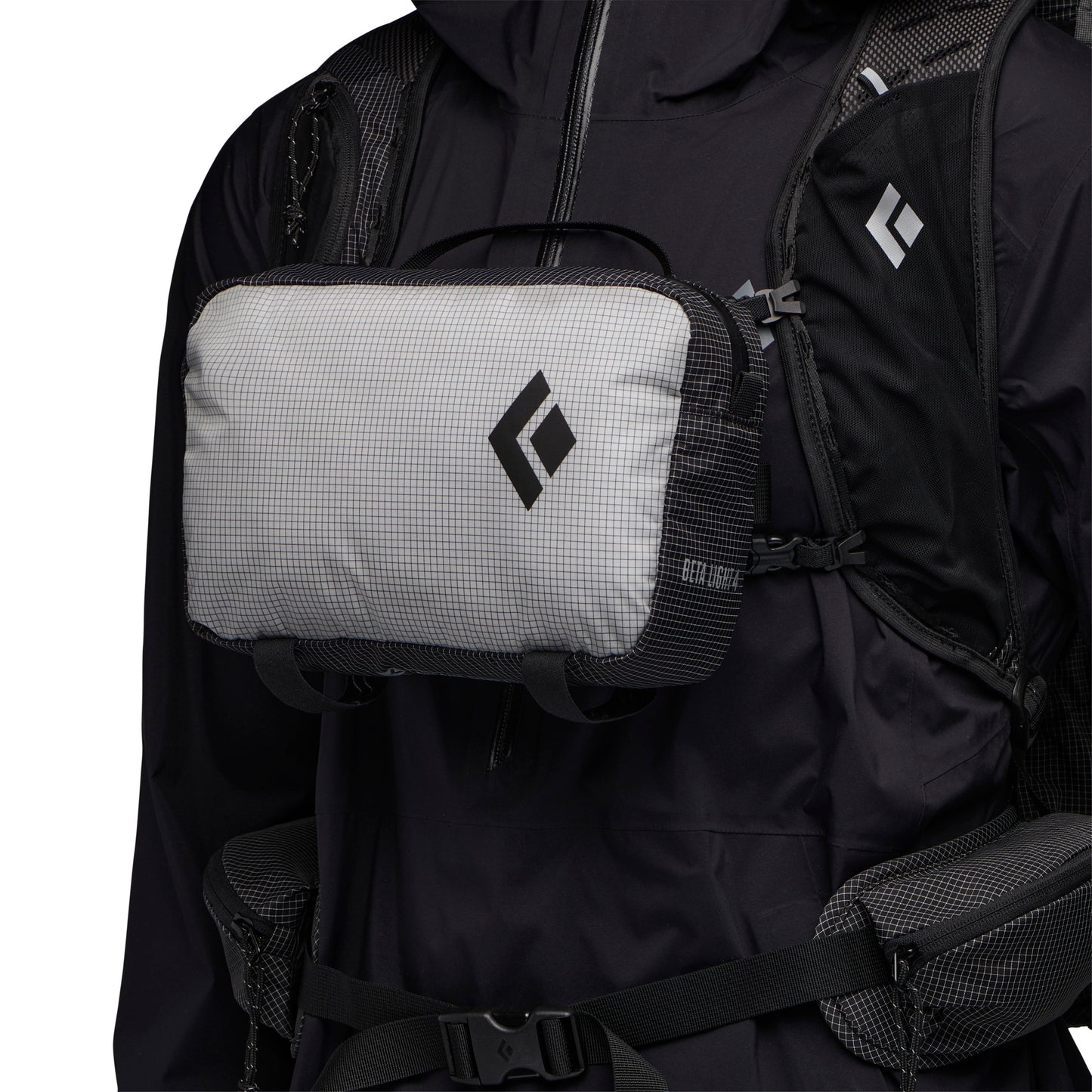 Beta Light Pack Satellite Bag