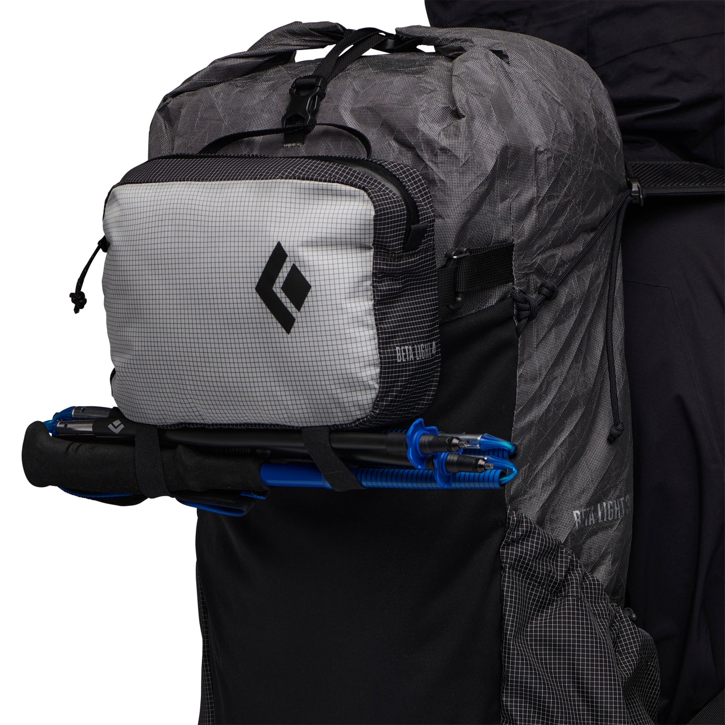 Beta Light Pack Satellite Bag
