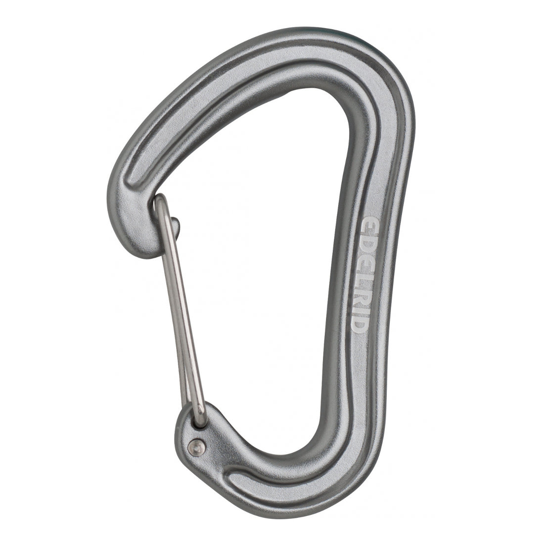 Edelrid Nineteen G Carabiner Slate