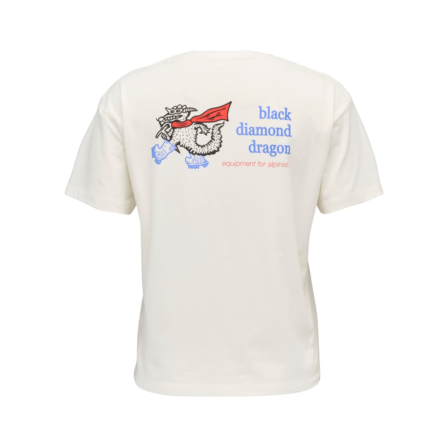 Women's BD Dragon Short Sleeve Tee