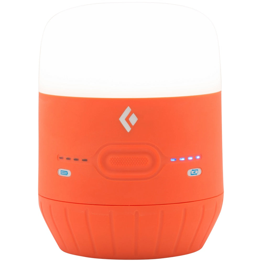 Black Diamond Moji Charging Station Lantern w/ Portable Power - Octane