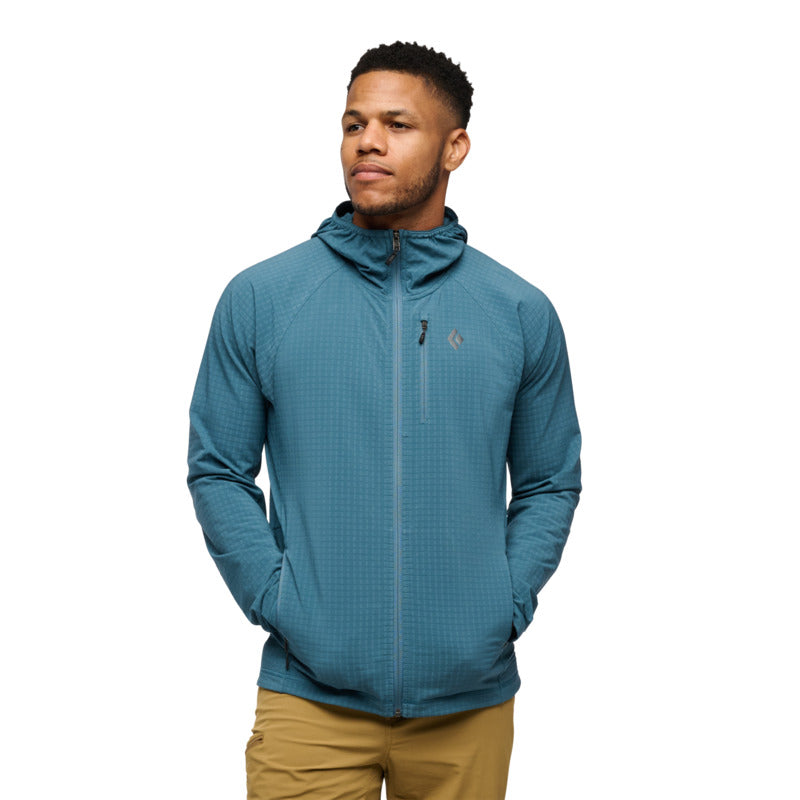 Men's Coefficient Storm Full Zip Hoody