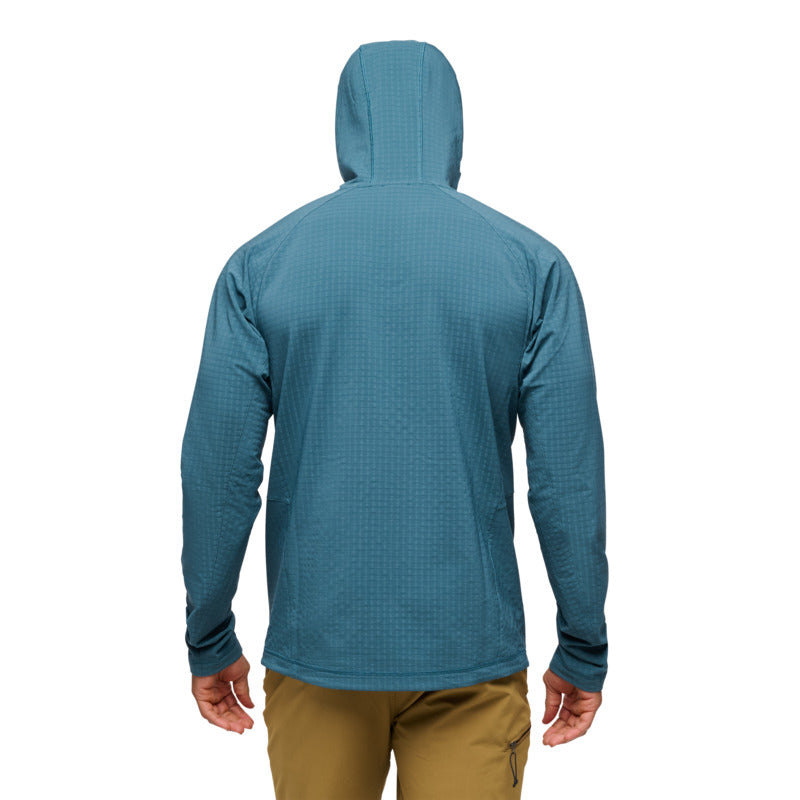Men's Coefficient Storm Full Zip Hoody