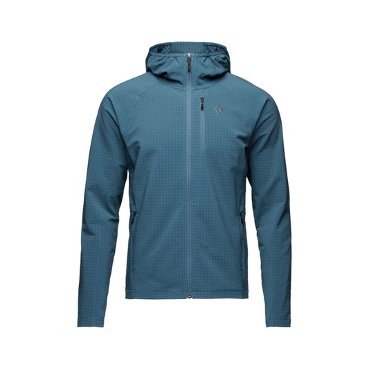 Men's Coefficient Storm Full Zip Hoody