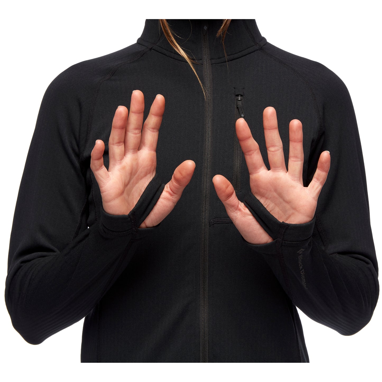 Women's Coefficient Hoody