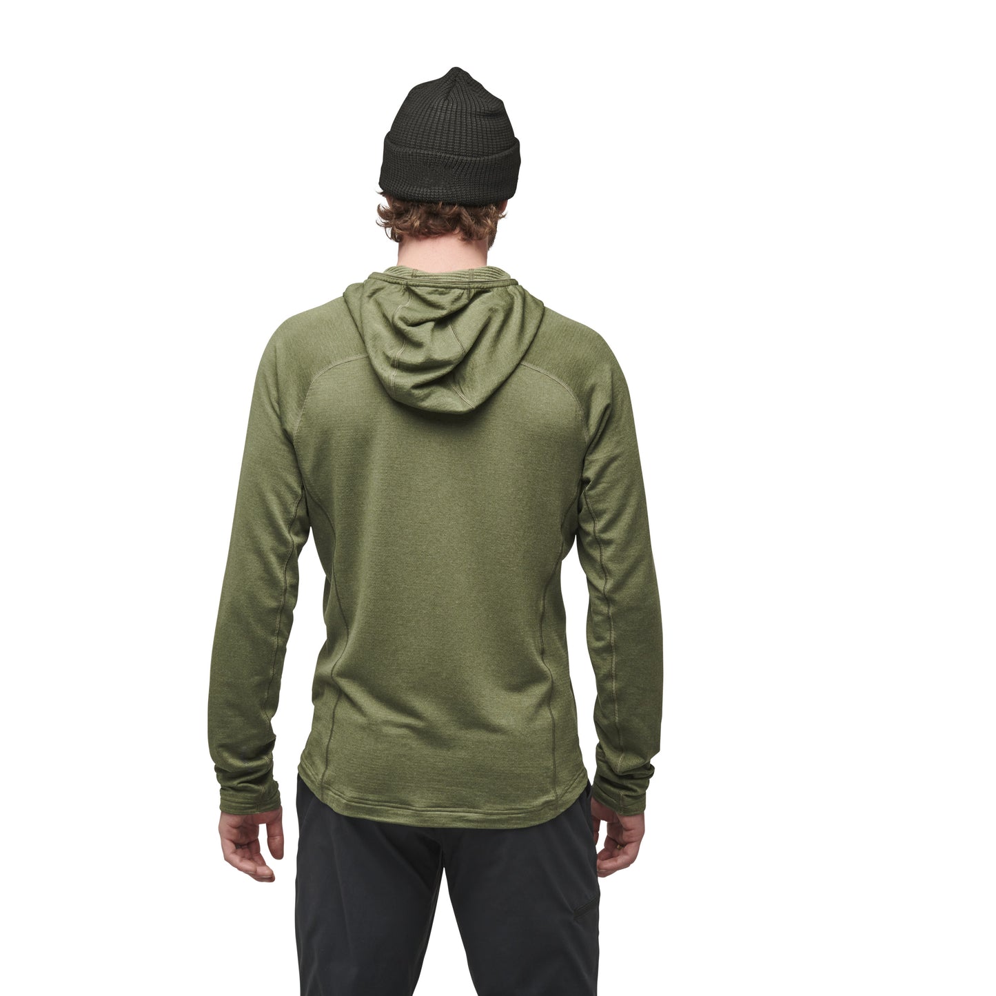 Men's Coefficient LT Hybrid Hoody