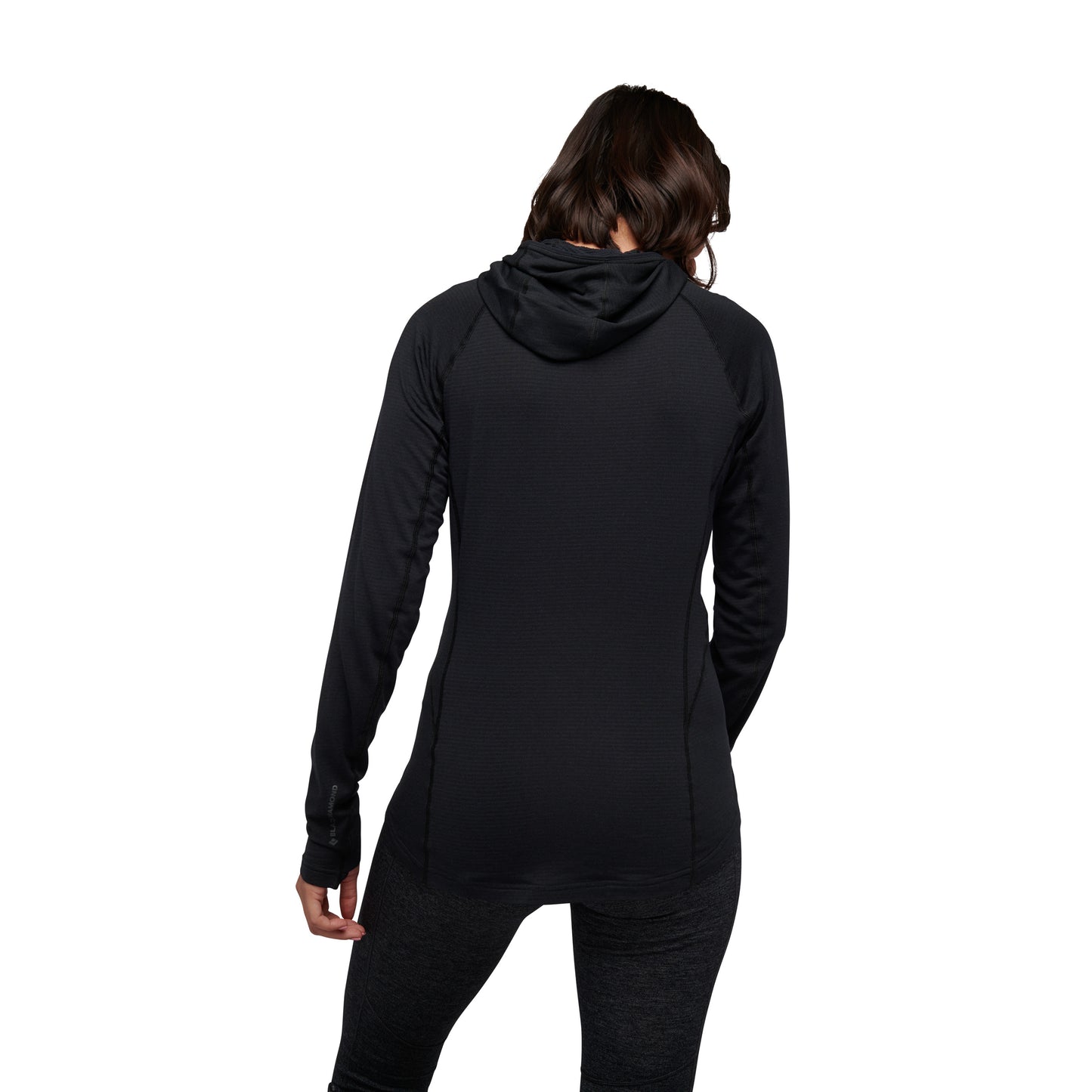 Women's Coefficient LT Hybrid Hoody
