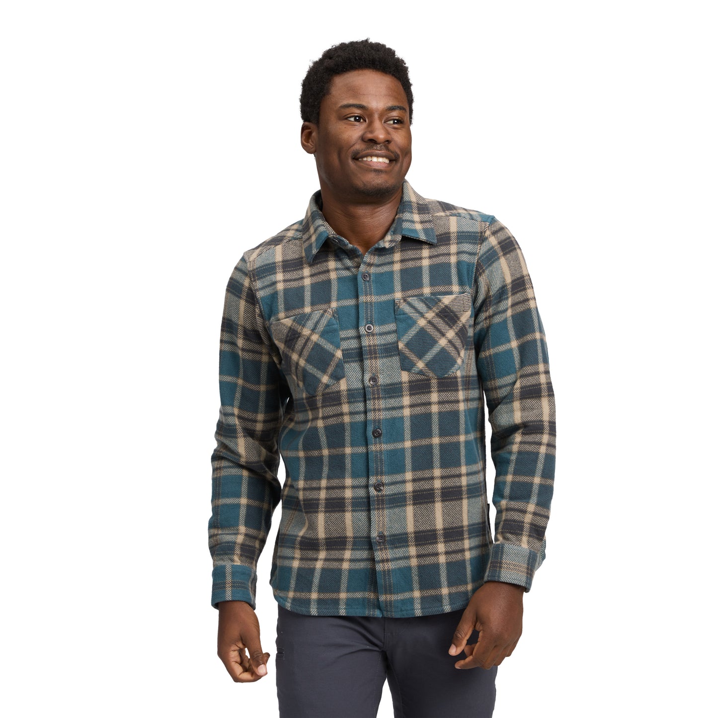 Men's Project Heavy Flannel