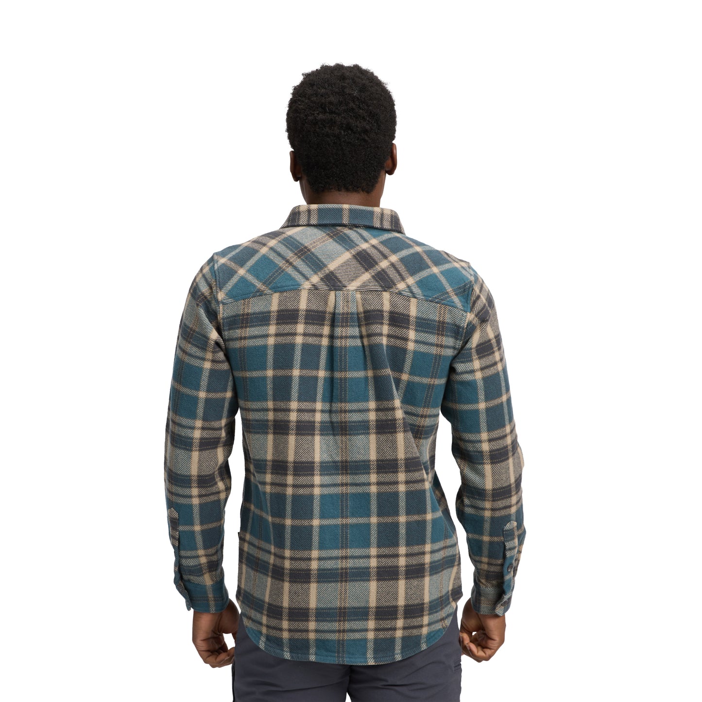 Men's Project Heavy Flannel