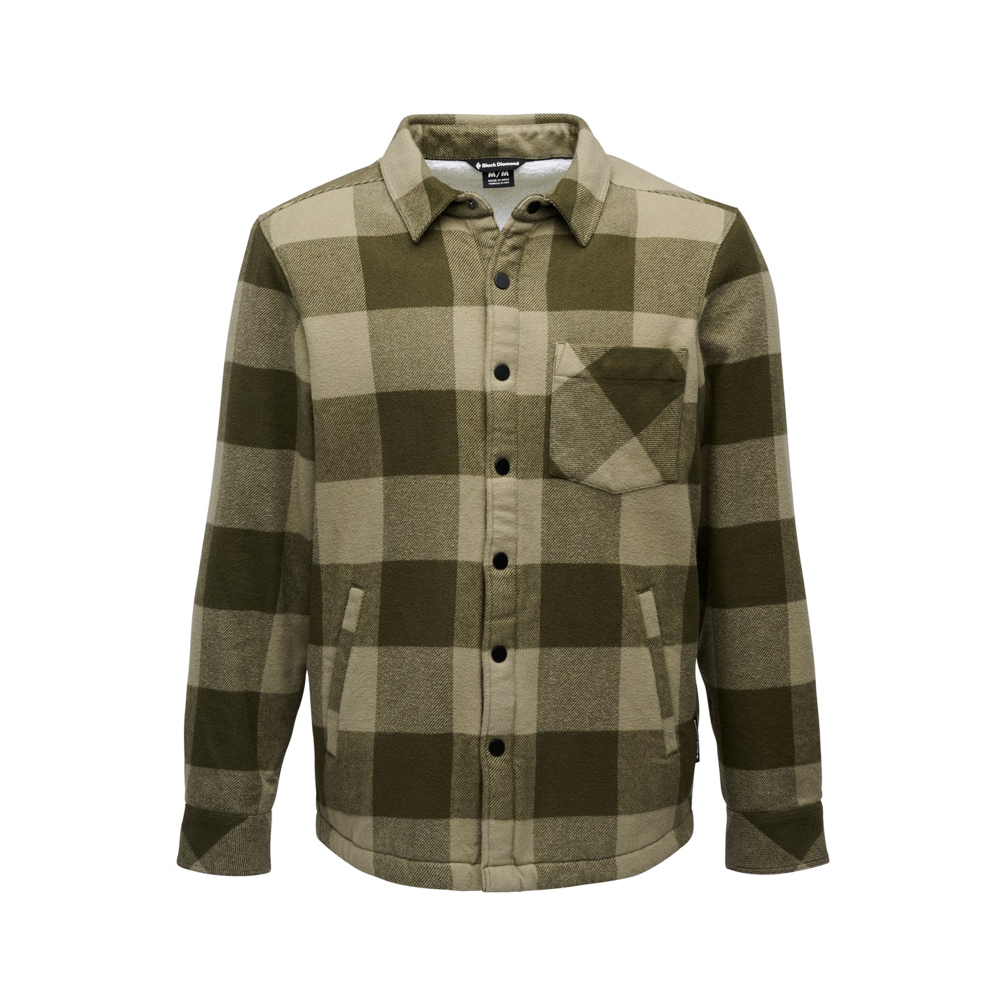 Men's Project Lined Flannel