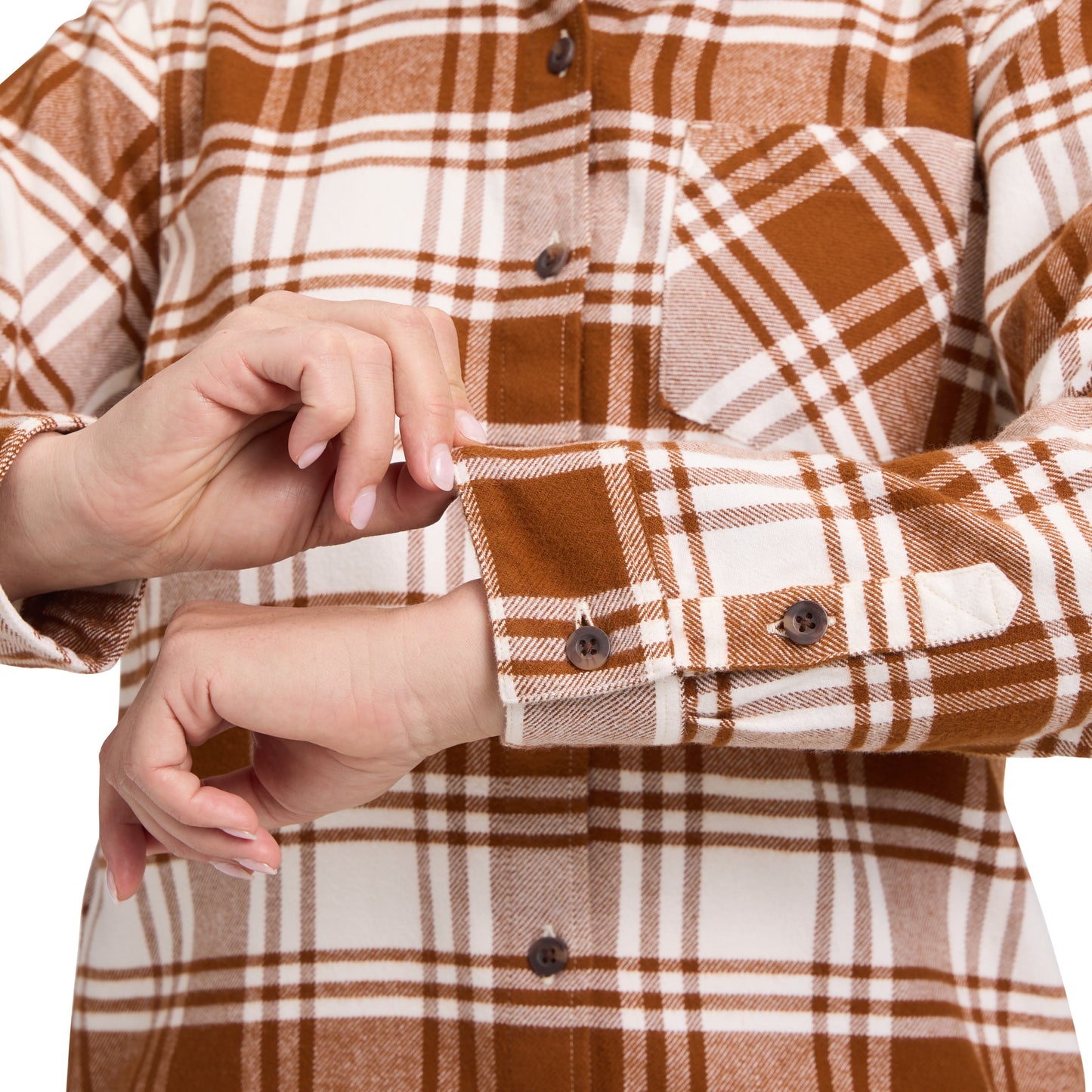 Women's Project Flannel