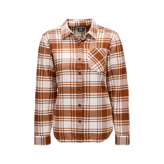Women's Project Flannel