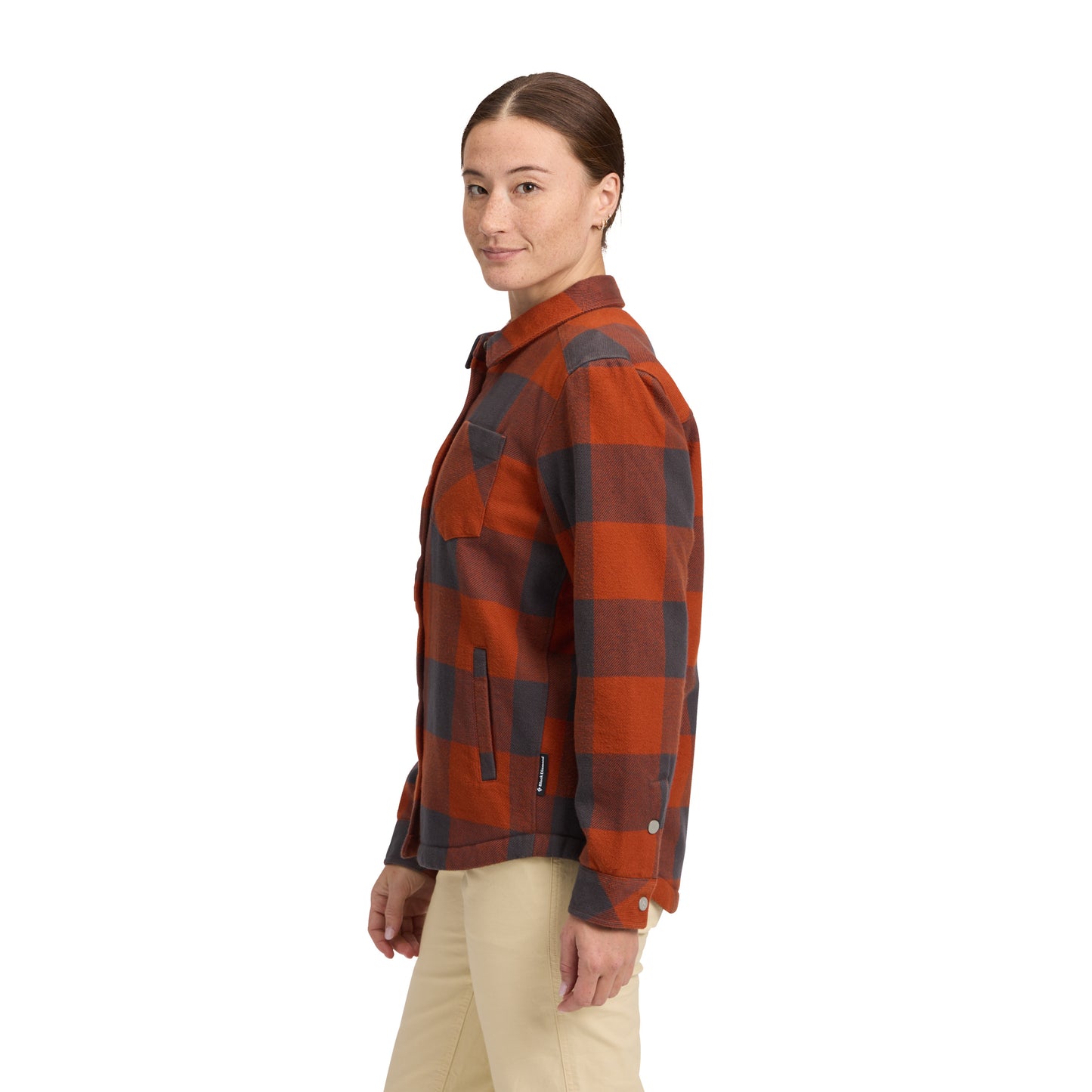 Women's Project Lined Flannel