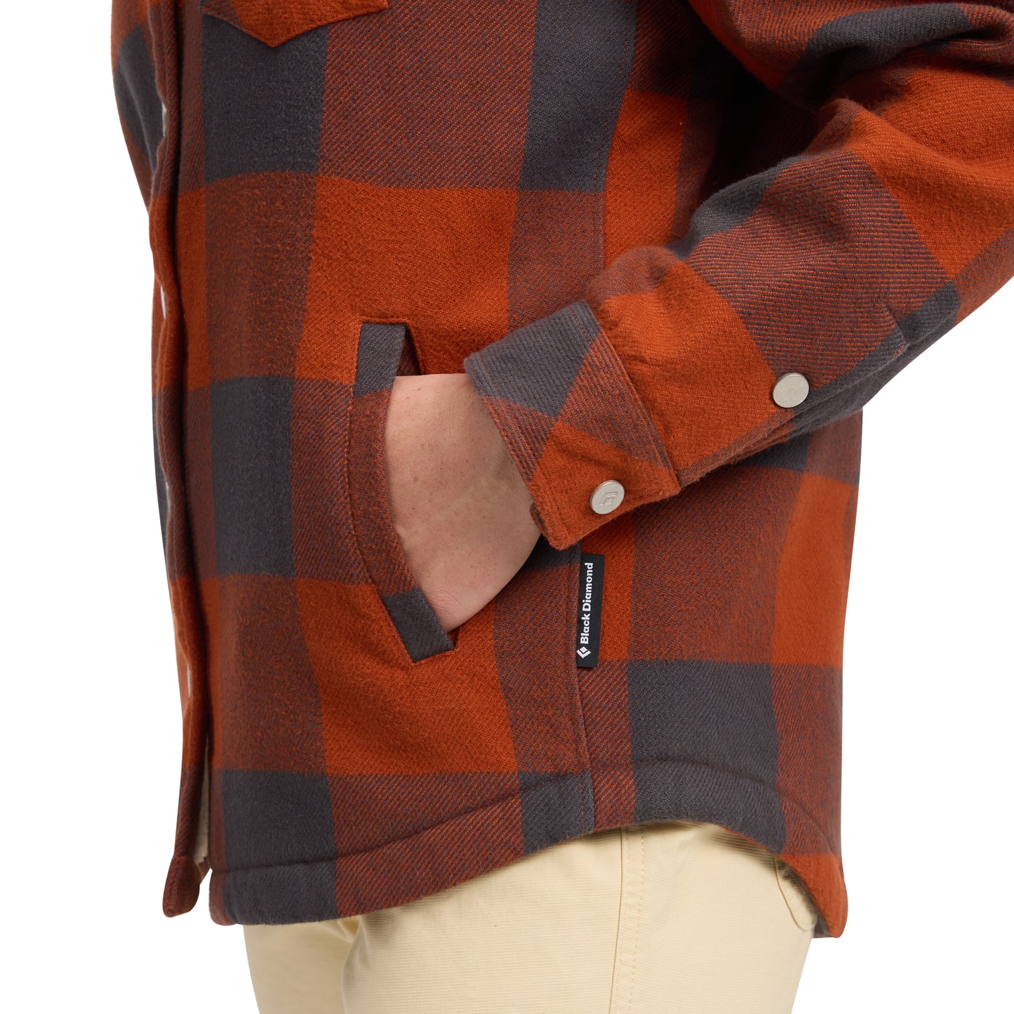 Women's Project Lined Flannel