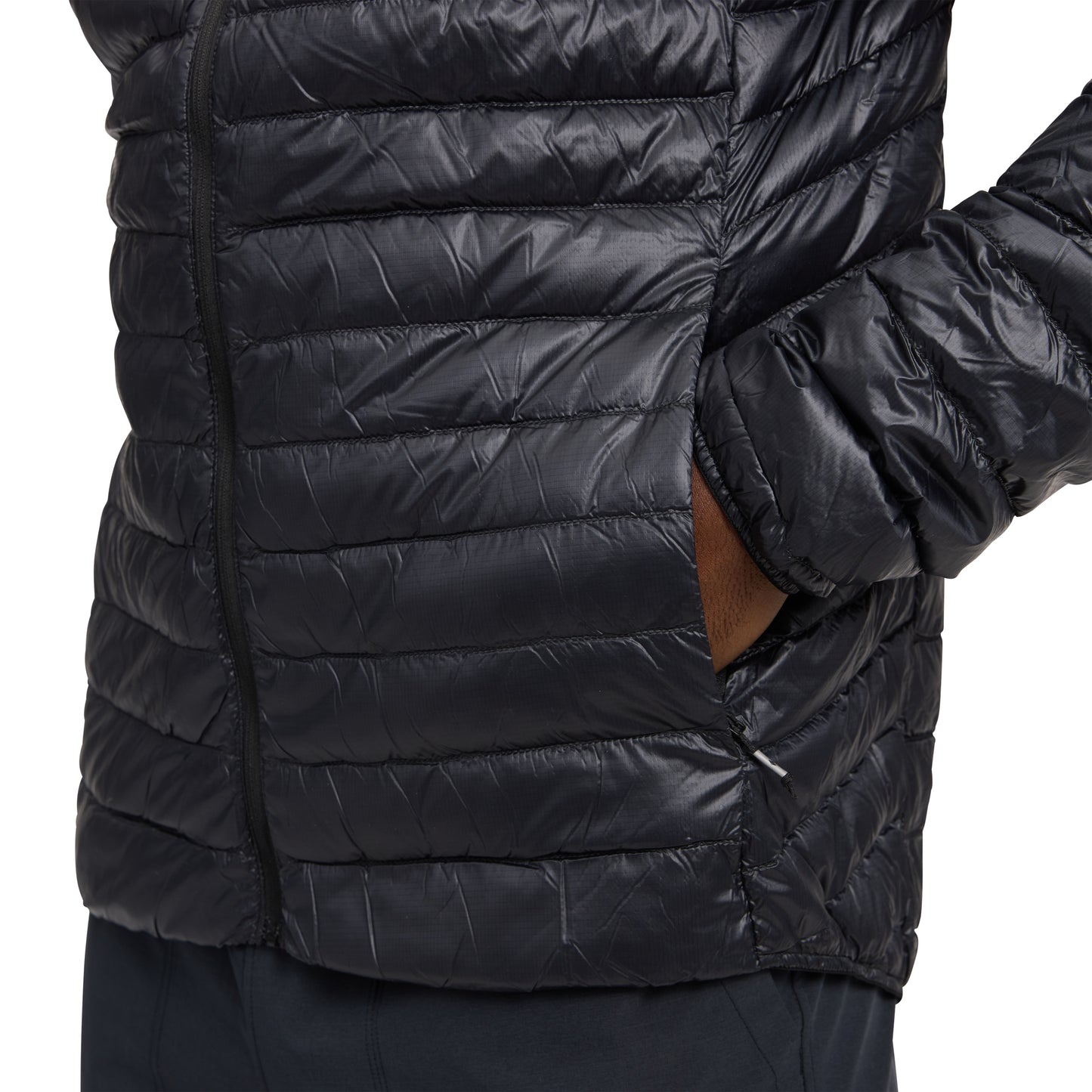 Men's Deploy Down 0.5 Full Zip Hoody