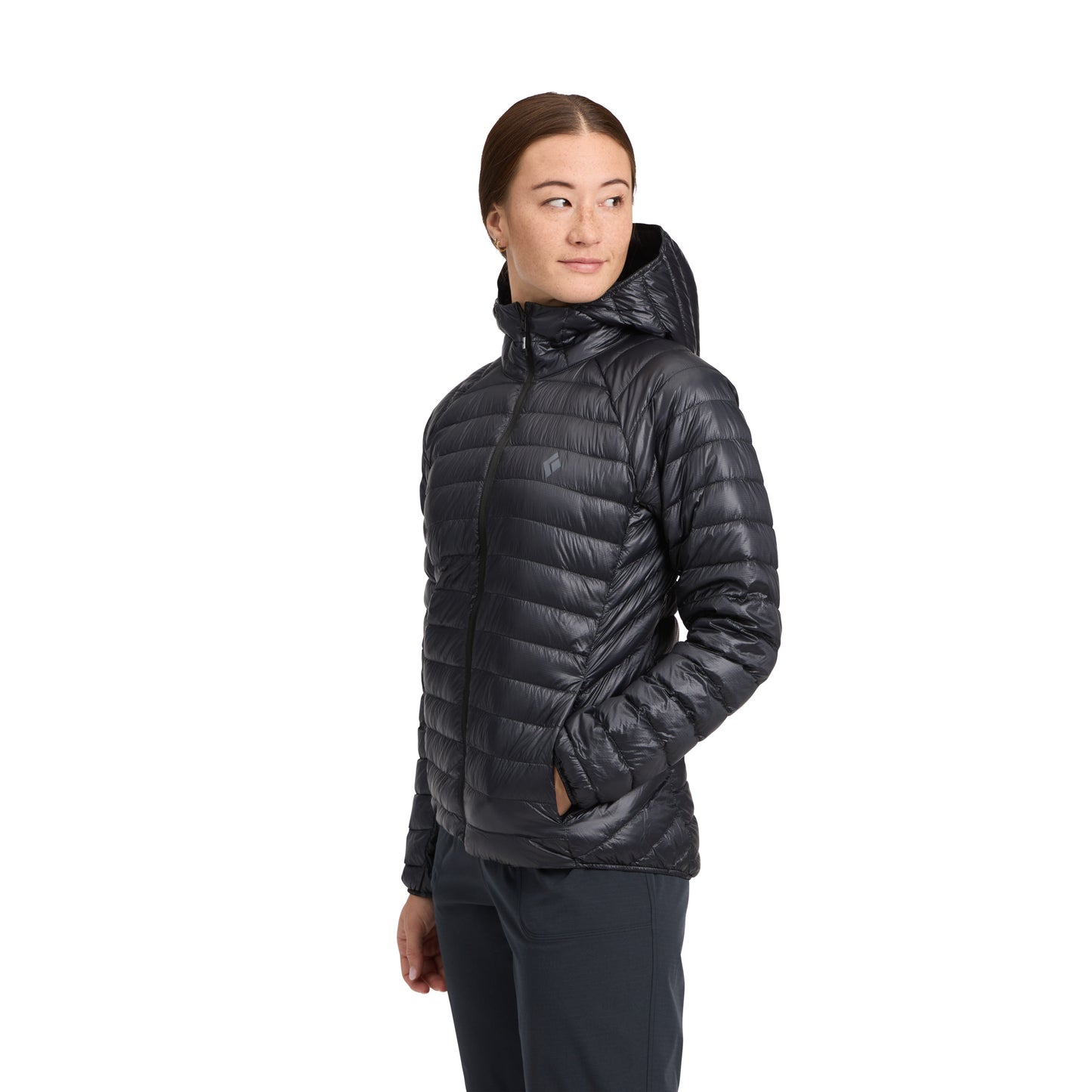 Women's Deploy Down 0.5 Full Zip Hoody