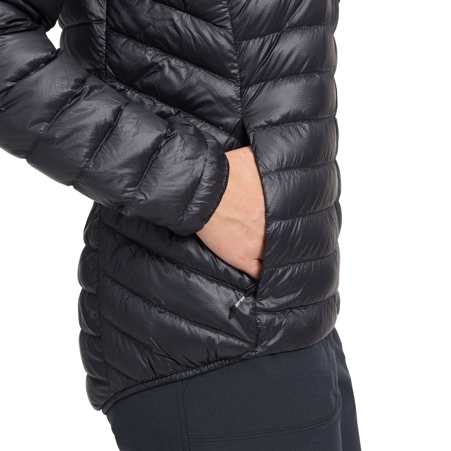 Women's Deploy Down 0.5 Full Zip Hoody