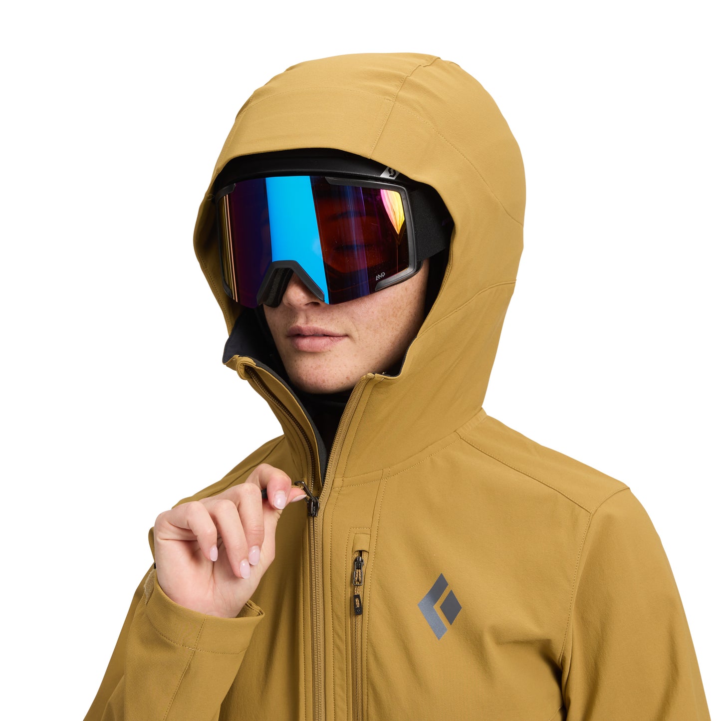 Women's Dawn Patrol Softshell