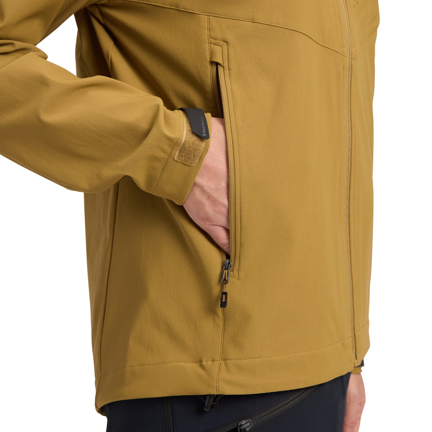 Women's Dawn Patrol Softshell