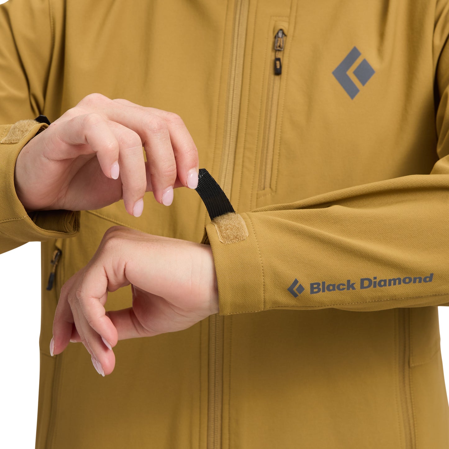 Women's Dawn Patrol Softshell
