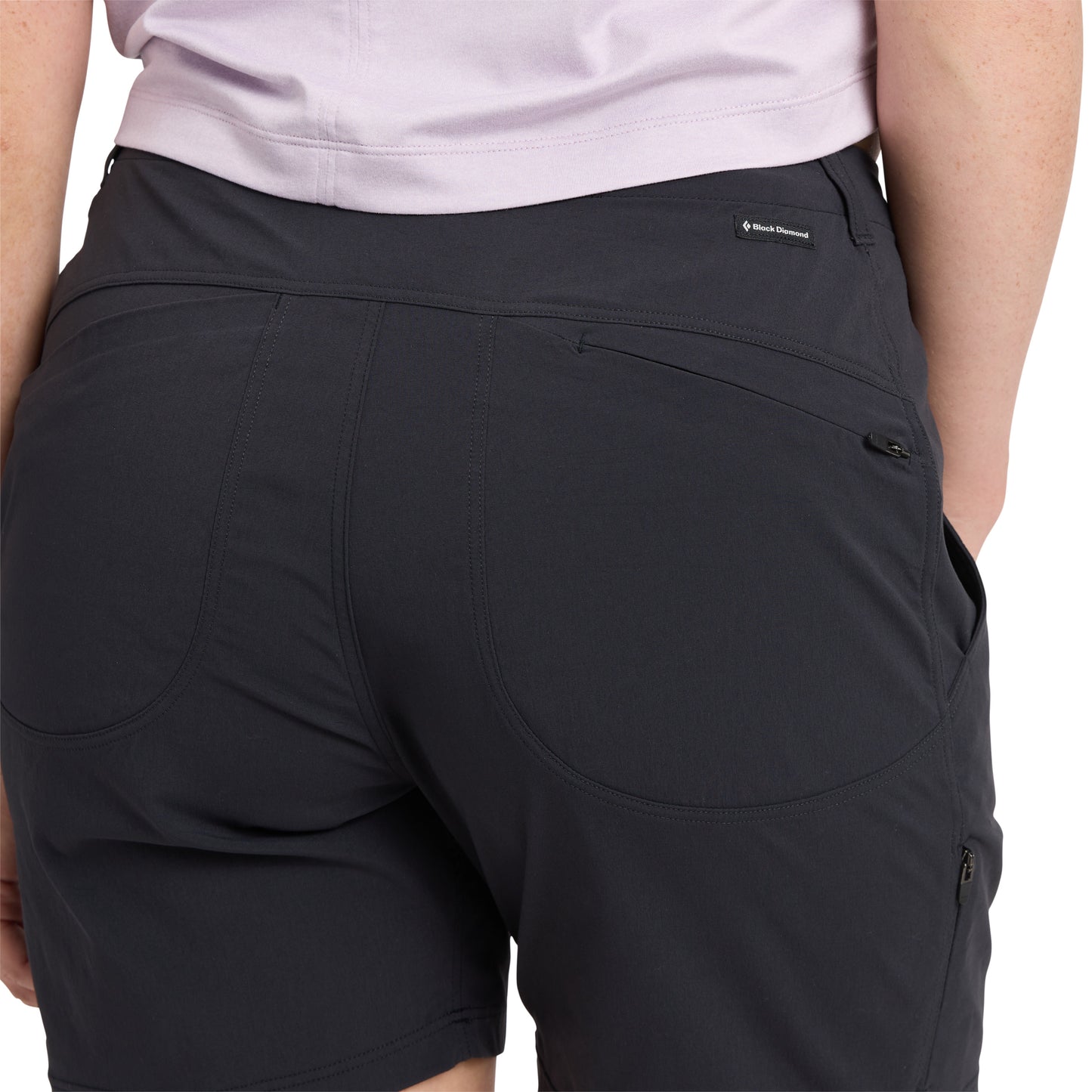 Women's Pursuit Shorts