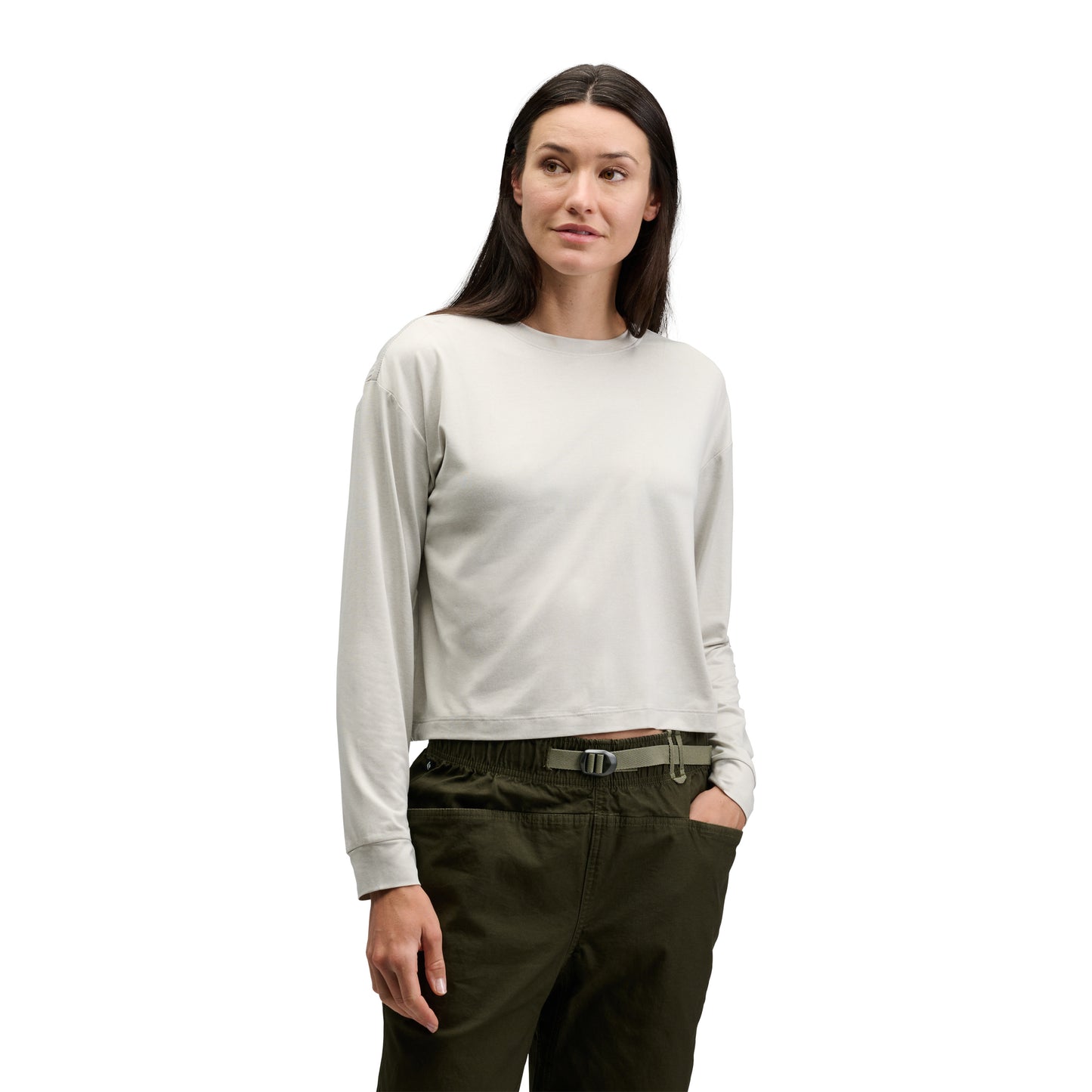 Women's Circuit Long Sleeve Tee