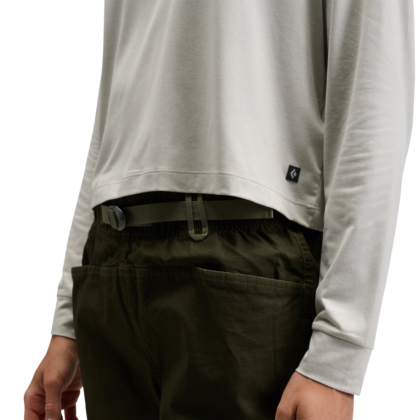 Women's Circuit Long Sleeve Tee