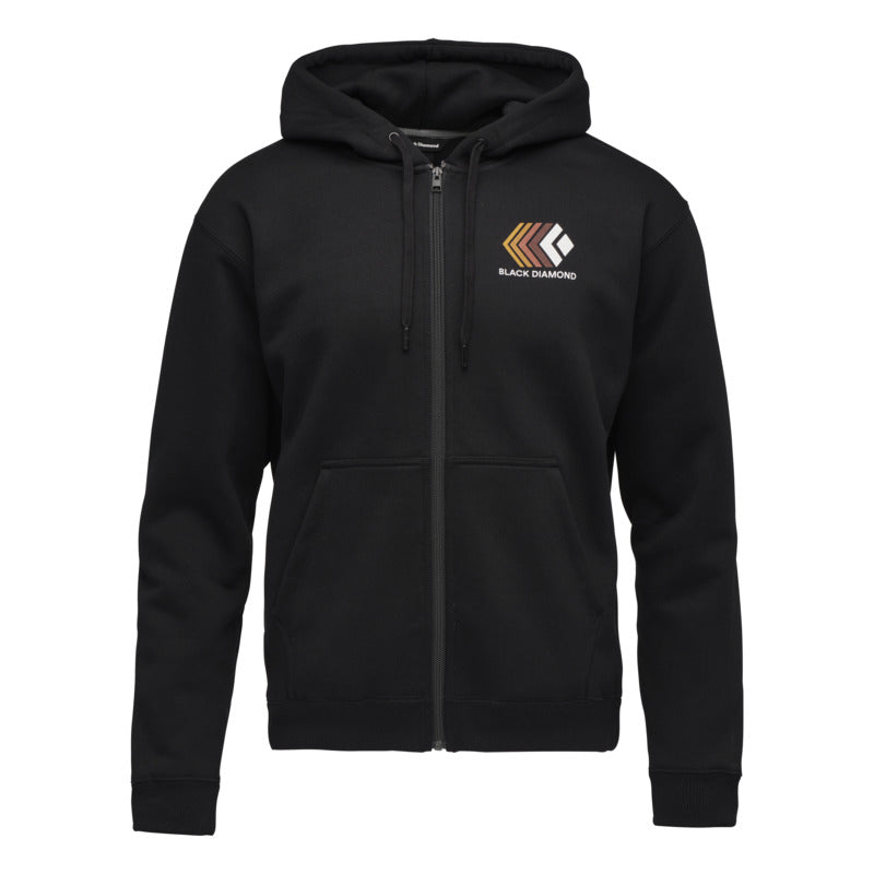 Men's Faded Full Zip Hoody