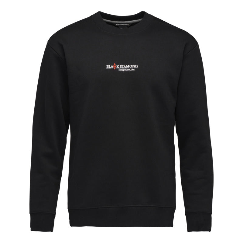Men's Heritage Wordmark Crewneck