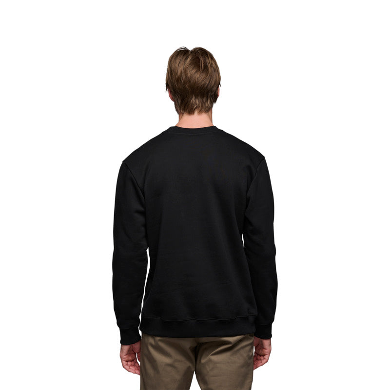 Men's Heritage Wordmark Crewneck