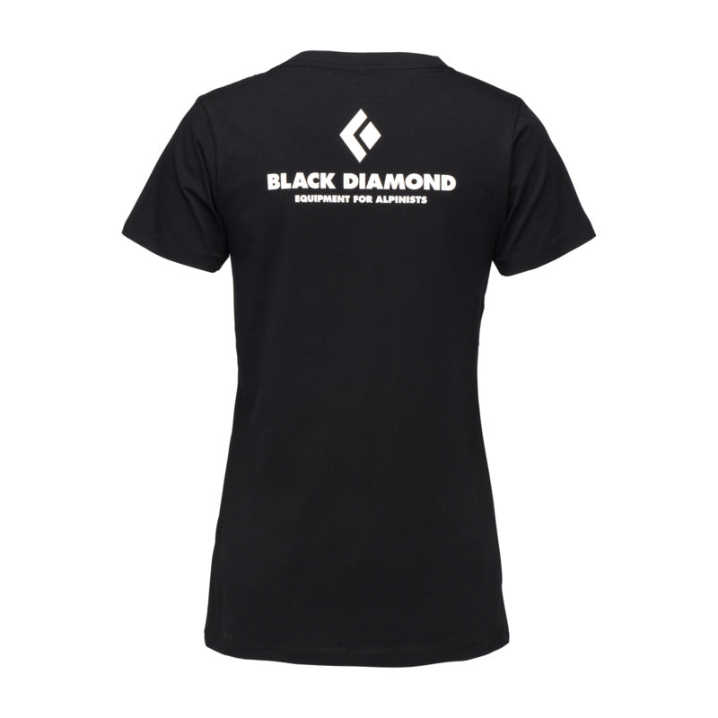 Women's Equipment for Alpinists Short Sleeve Tee