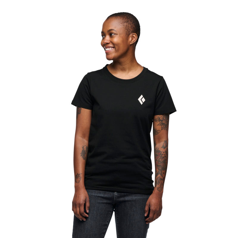 Women's Equipment for Alpinists Short Sleeve Tee
