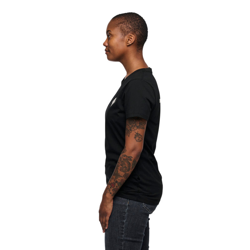 Women's Equipment for Alpinists Short Sleeve Tee