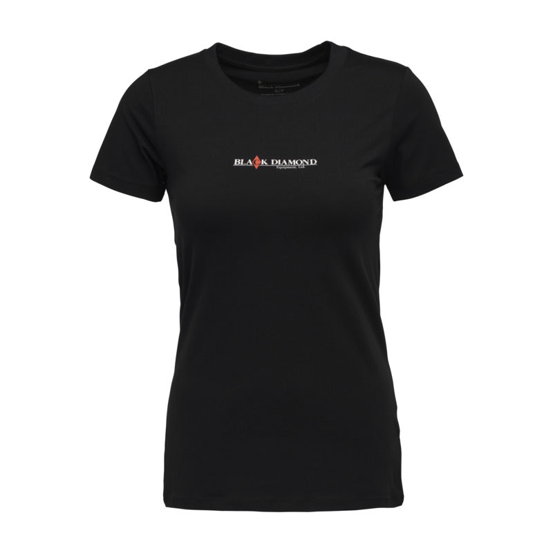 Women's Heritage Wordmark Short Sleeve Tee