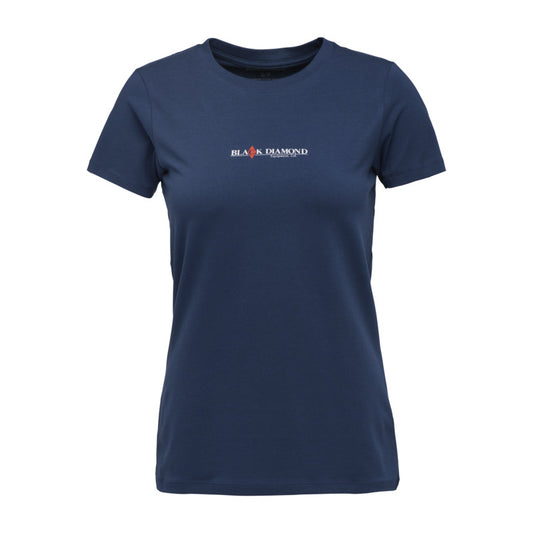 Women's Heritage Wordmark Short Sleeve Tee