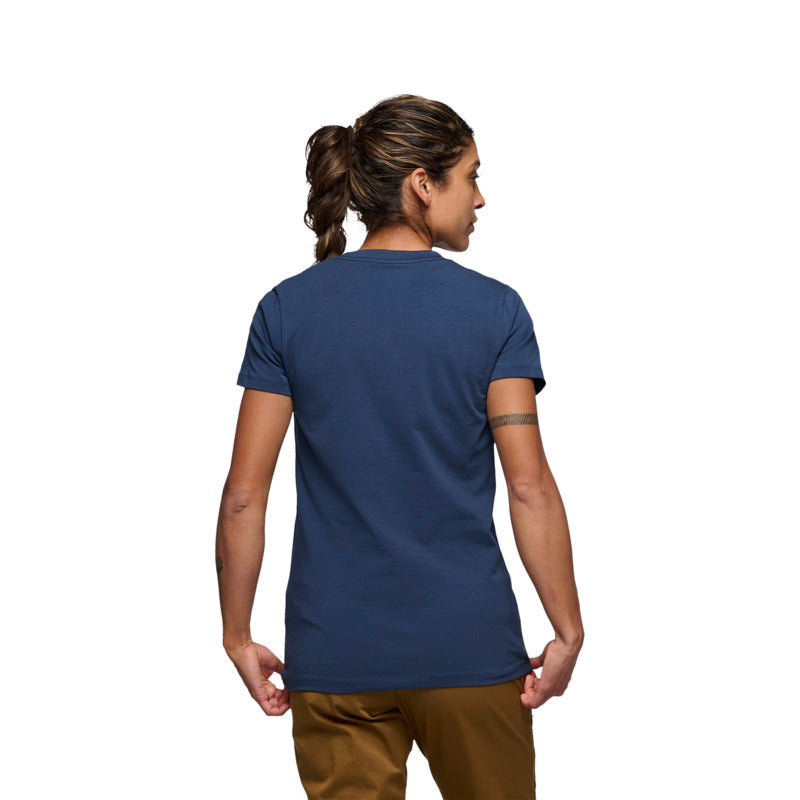 Women's Heritage Wordmark Short Sleeve Tee