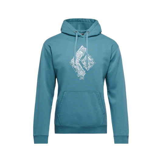 Men's Engineered Diamond Pullover Hoody