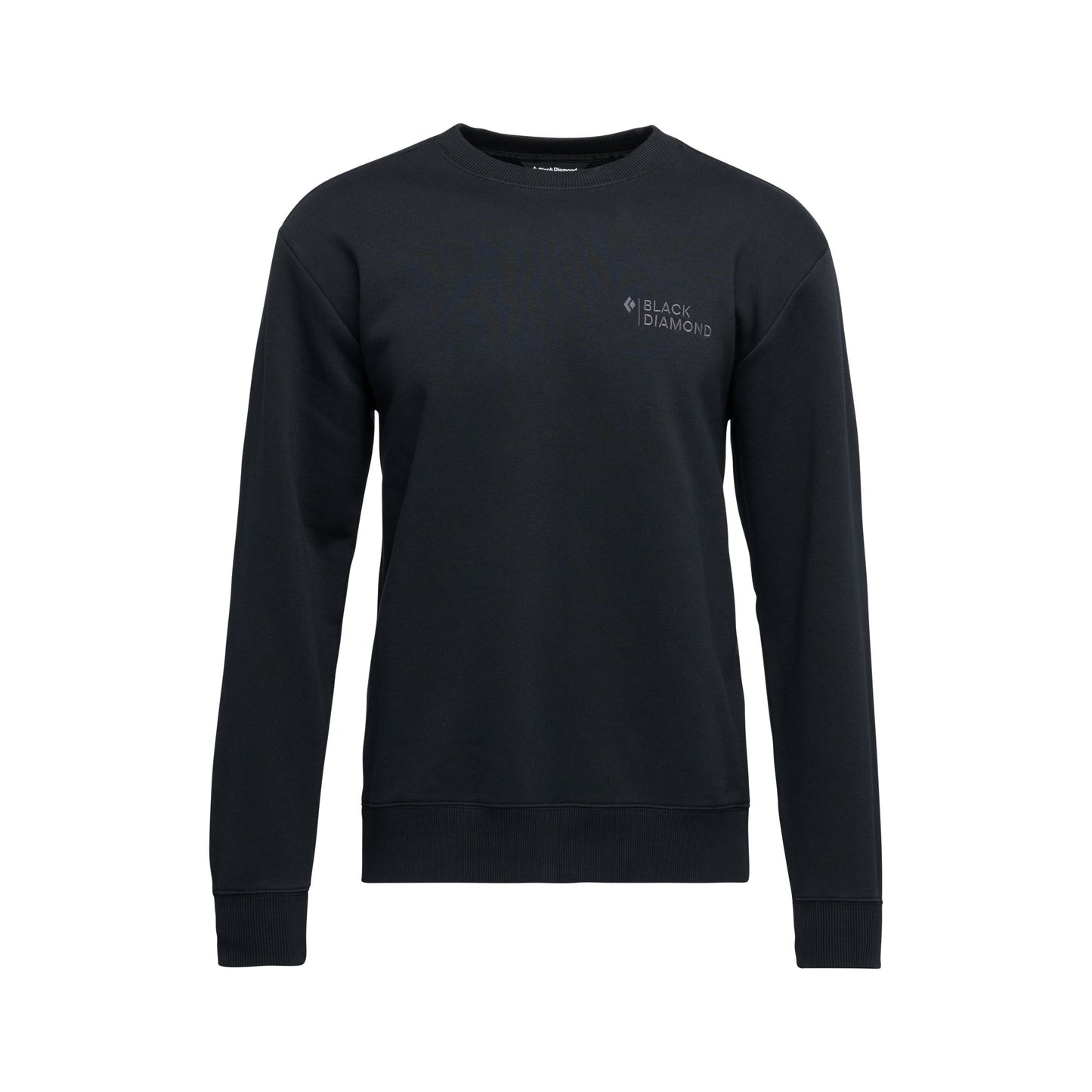Men's Mini Stacked Crewneck